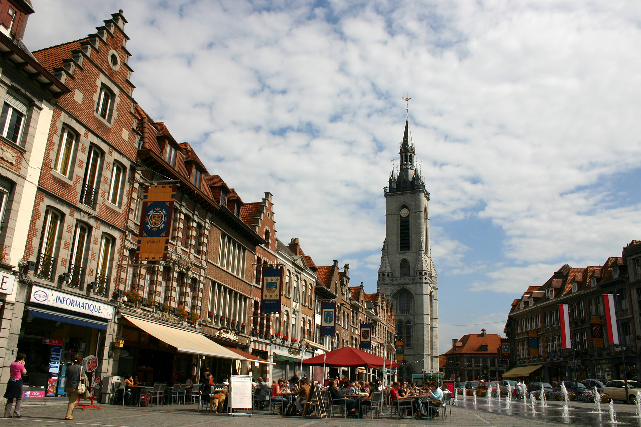 Tournai